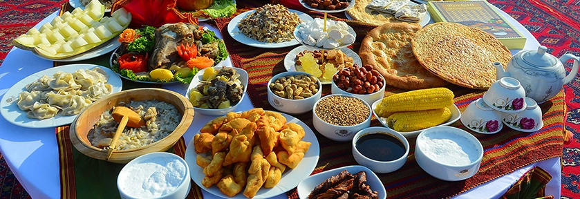National Dishes